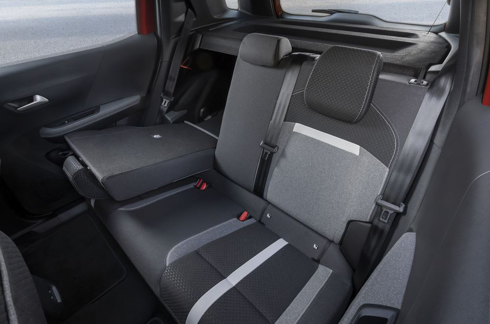 Le SUV de taille compacte Opel Frontera Electric revendique une autonomie WLTP de 301 km