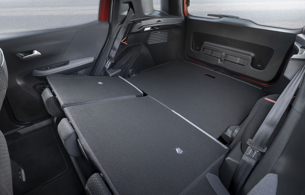 Le SUV de taille compacte Opel Frontera Electric revendique une autonomie WLTP de 301 km