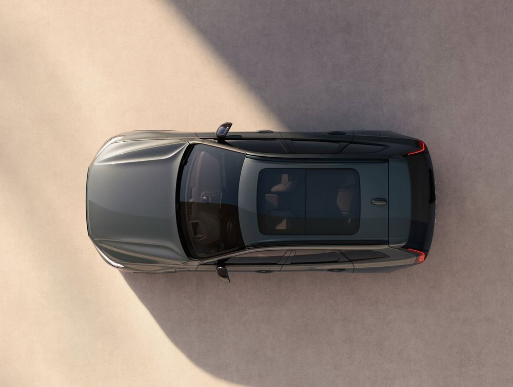 Le SUV Volvo XC60 s'offre des mises à niveau