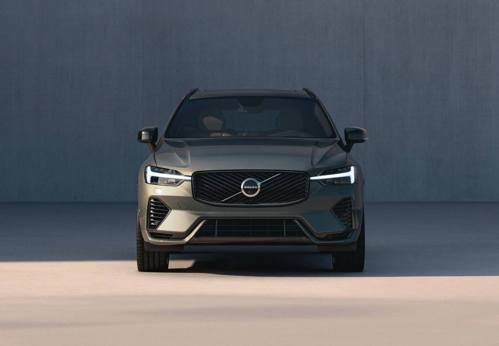Le SUV Volvo XC60 s'offre des mises à niveau