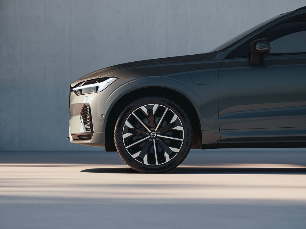 Le SUV Volvo XC60 s'offre des mises à niveau