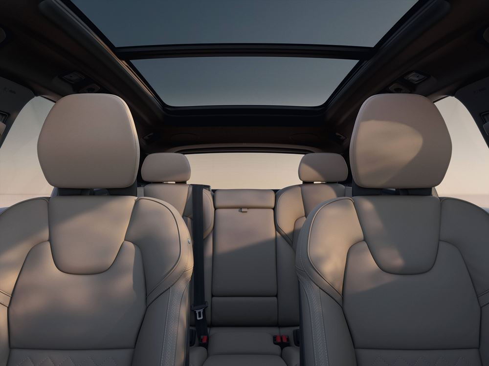Le SUV Volvo XC60 s'offre des mises à niveau