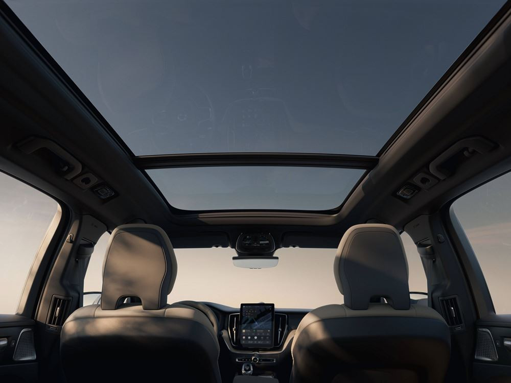 Le SUV Volvo XC60 s'offre des mises à niveau
