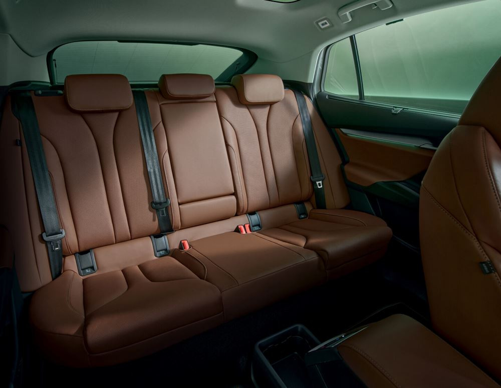 La Skoda Enyaq électrique adopte le langage de conception Modern Solid