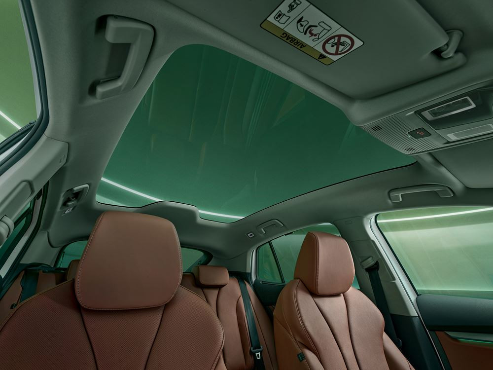 La Skoda Enyaq électrique adopte le langage de conception Modern Solid