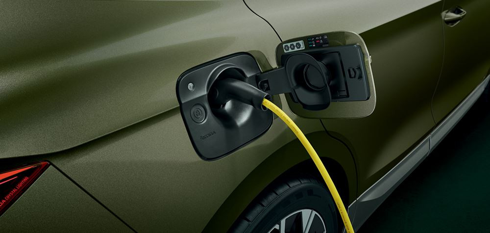 La Skoda Enyaq électrique adopte le langage de conception Modern Solid