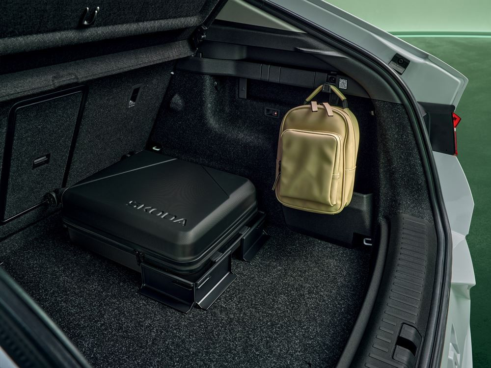 La Skoda Enyaq Coupé électrique adopte la calandre Cristal Face 2.0