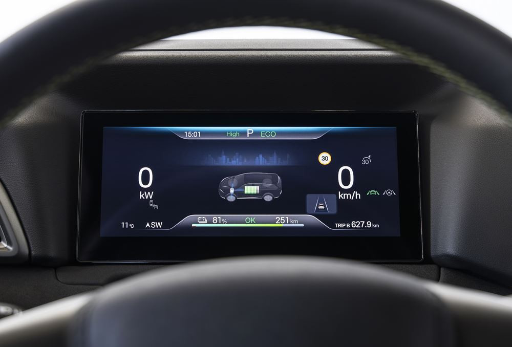 Le SUV compact électrique chinois Byd Atto 2 est le SUV Byd le plus accessible