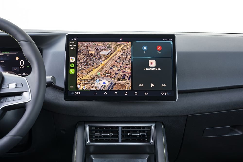 Le SUV compact électrique chinois Byd Atto 2 est le SUV Byd le plus accessible