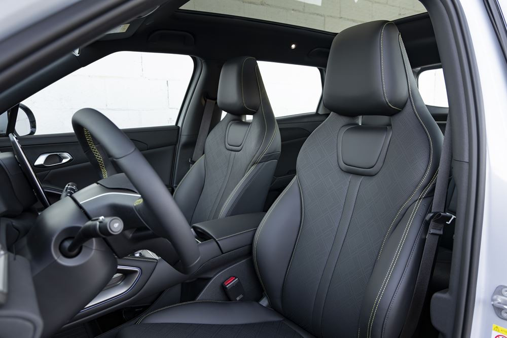 Le SUV compact électrique chinois Byd Atto 2 est le SUV Byd le plus accessible
