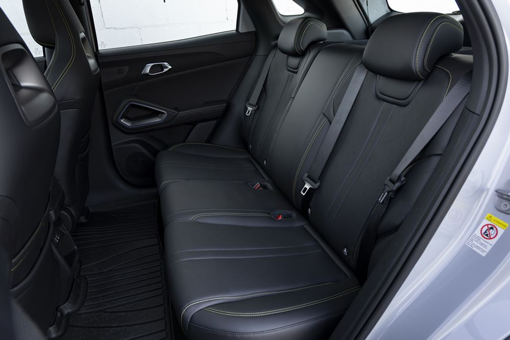 Le SUV compact électrique chinois Byd Atto 2 est le SUV Byd le plus accessible