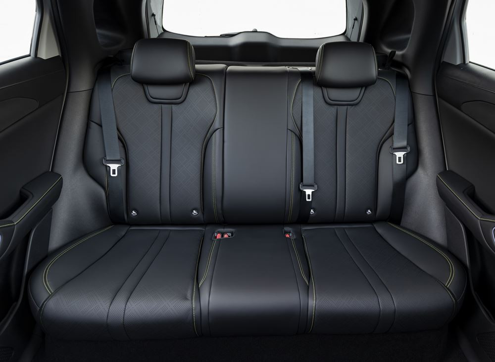 Le SUV compact électrique chinois Byd Atto 2 est le SUV Byd le plus accessible
