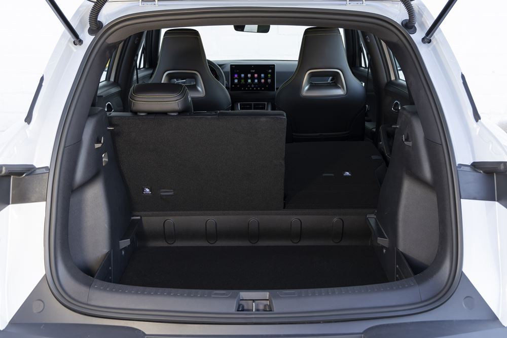 Le SUV compact électrique chinois Byd Atto 2 est le SUV Byd le plus accessible