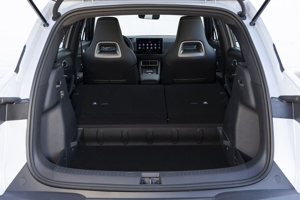 Le SUV compact électrique chinois Byd Atto 2 est le SUV Byd le plus accessible