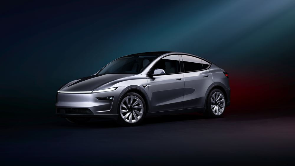 Le SUV best-seller mondial Tesla Model Y revisité s’offre une réingénierie