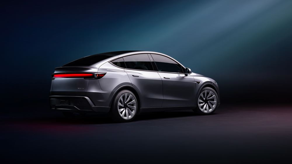 Le SUV best-seller mondial Tesla Model Y revisité s’offre une réingénierie