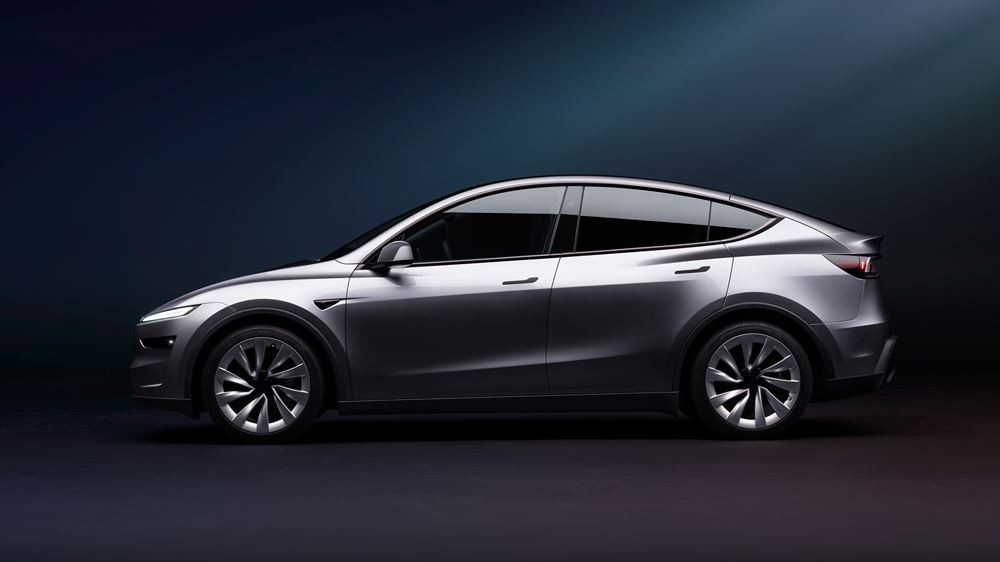 Le SUV best-seller mondial Tesla Model Y revisité s’offre une réingénierie