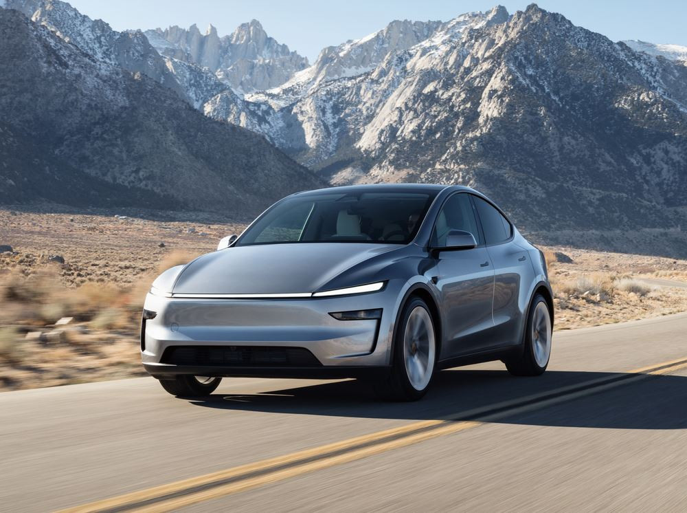 Le SUV best-seller mondial Tesla Model Y revisité s’offre une réingénierie