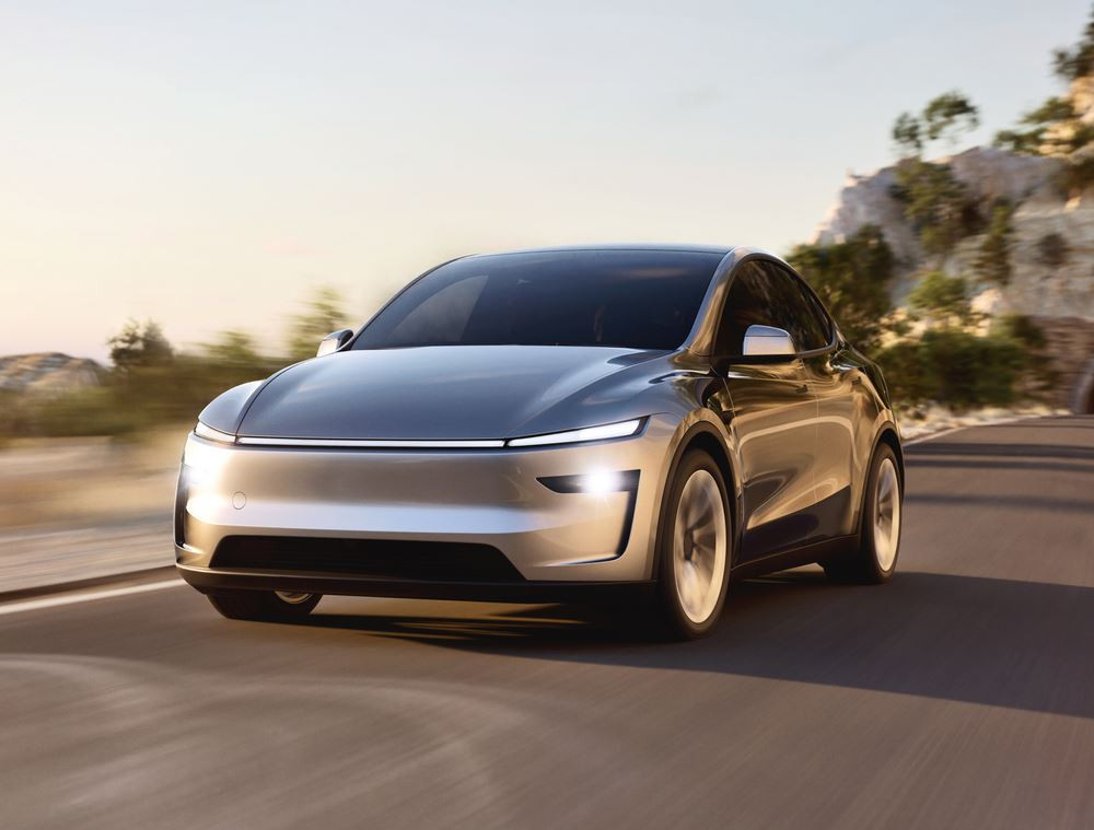 Le SUV best-seller mondial Tesla Model Y revisité s’offre une réingénierie