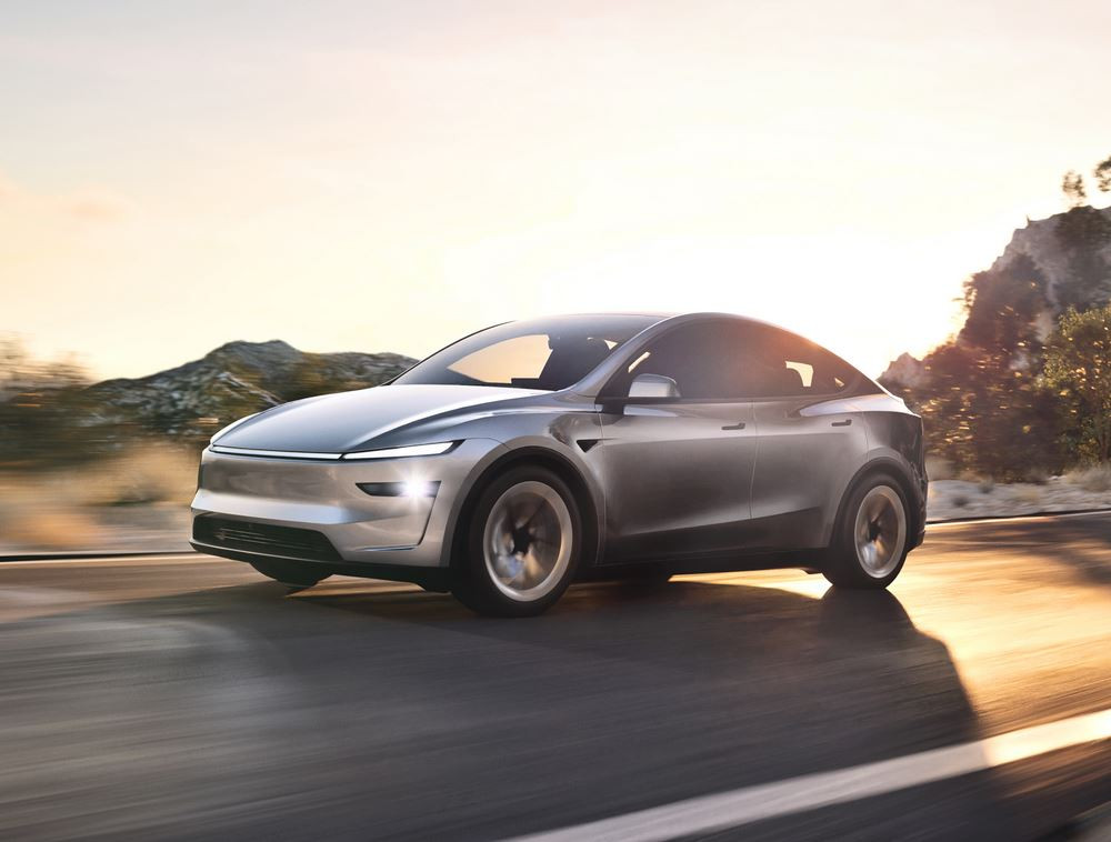 Le SUV best-seller mondial Tesla Model Y revisité s’offre une réingénierie