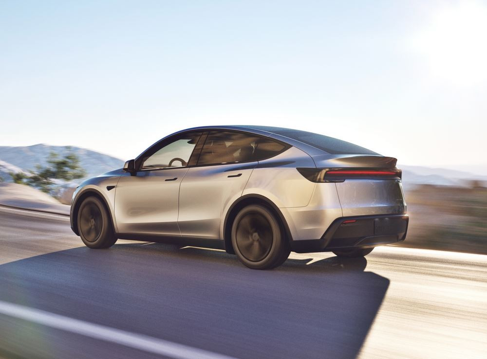 Le SUV best-seller mondial Tesla Model Y revisité s’offre une réingénierie