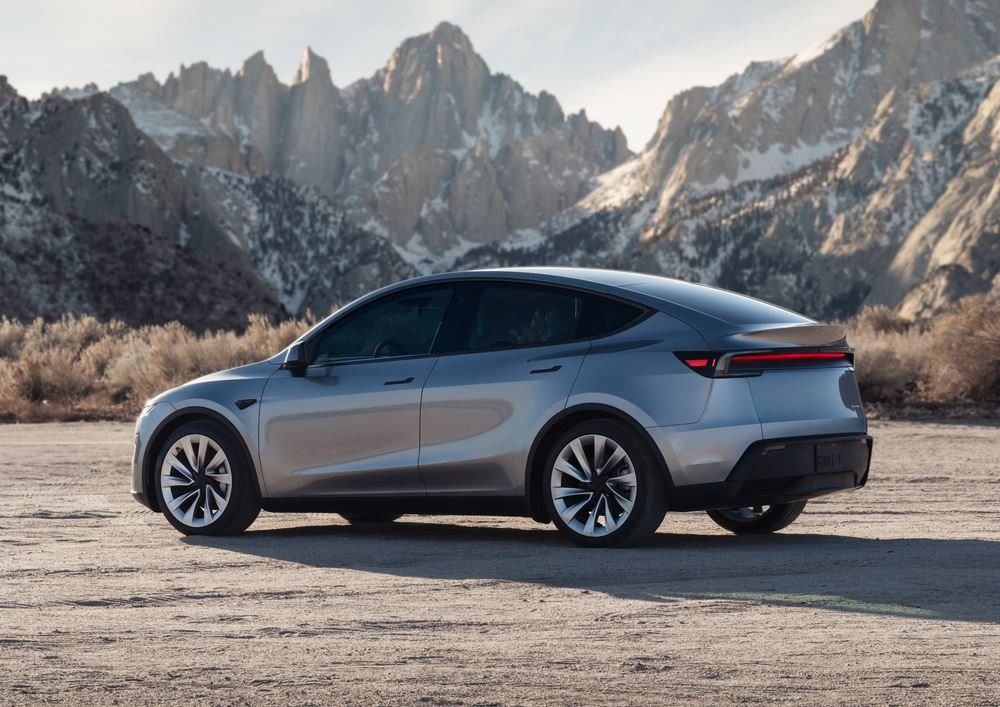 Le SUV best-seller mondial Tesla Model Y revisité s’offre une réingénierie