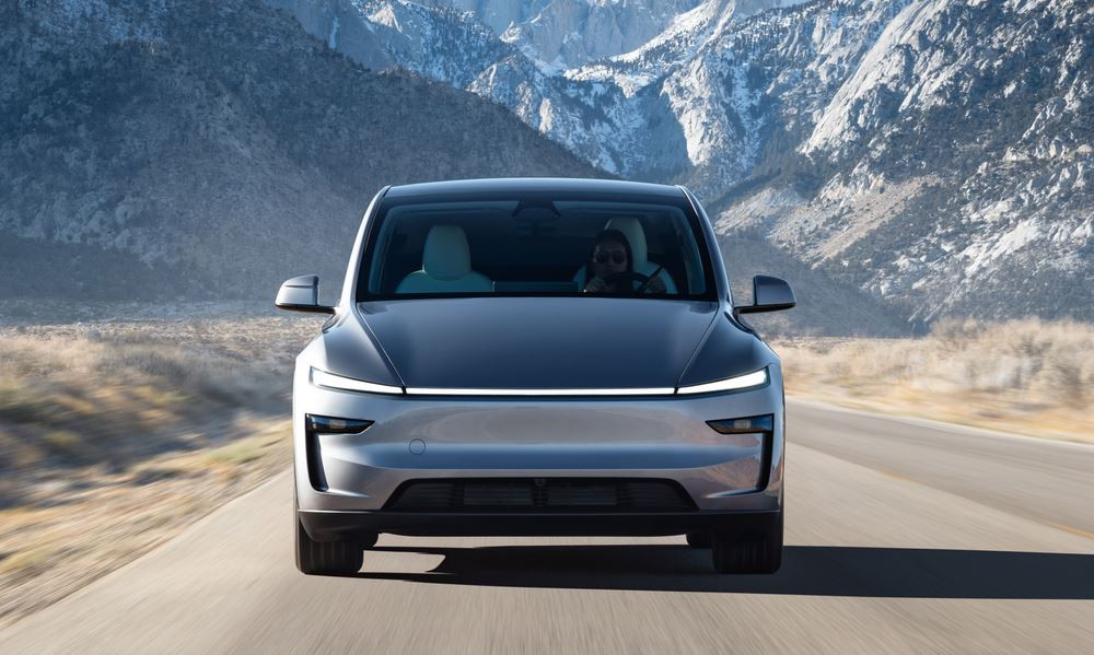 Le SUV best-seller mondial Tesla Model Y revisité s’offre une réingénierie