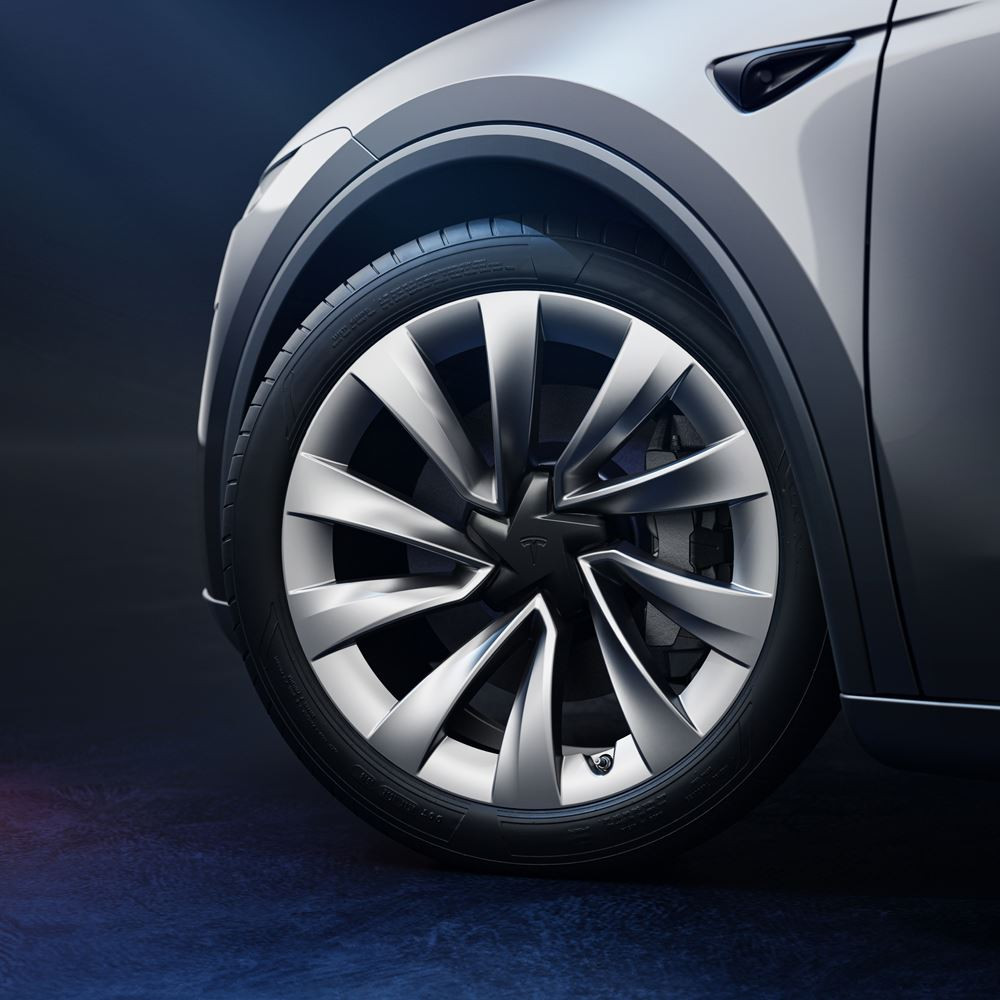 Le SUV best-seller mondial Tesla Model Y revisité s’offre une réingénierie