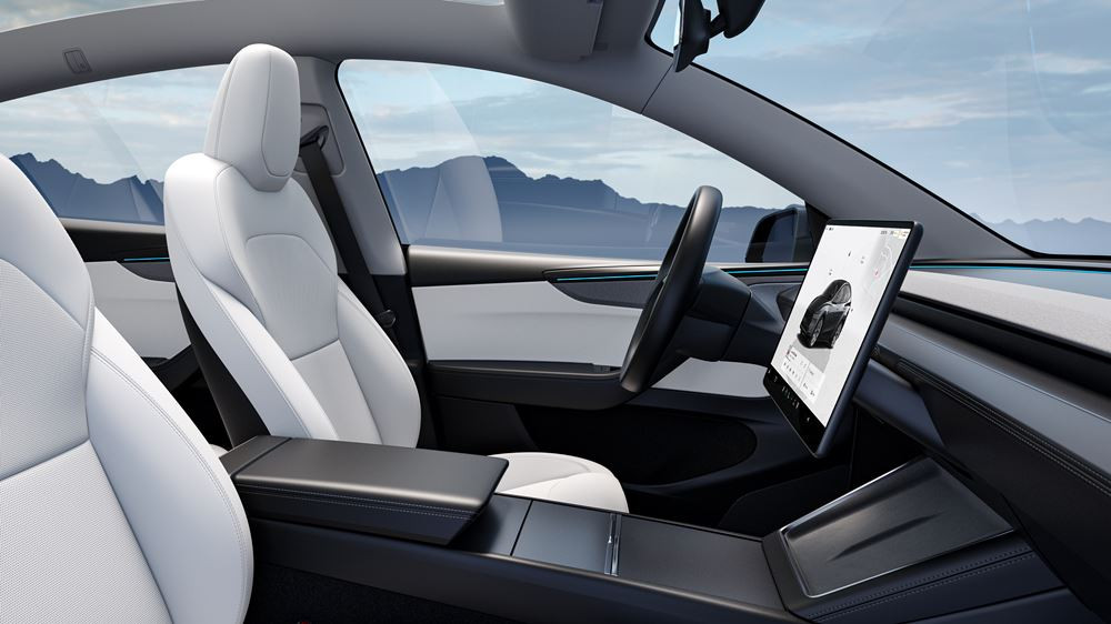 Le SUV best-seller mondial Tesla Model Y revisité s’offre une réingénierie