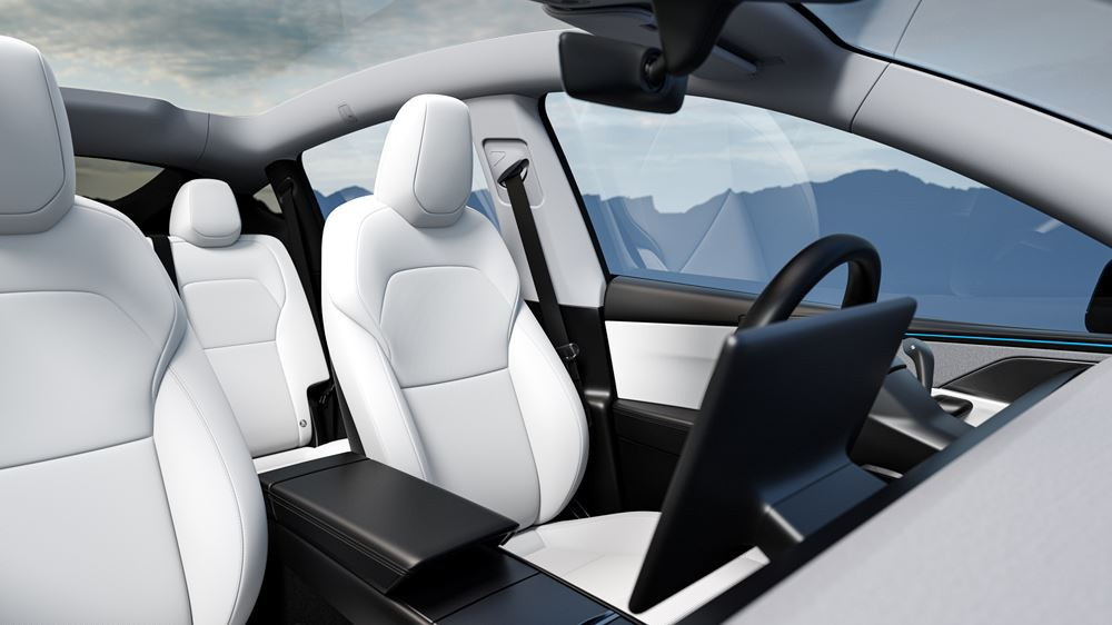 Le SUV best-seller mondial Tesla Model Y revisité s’offre une réingénierie