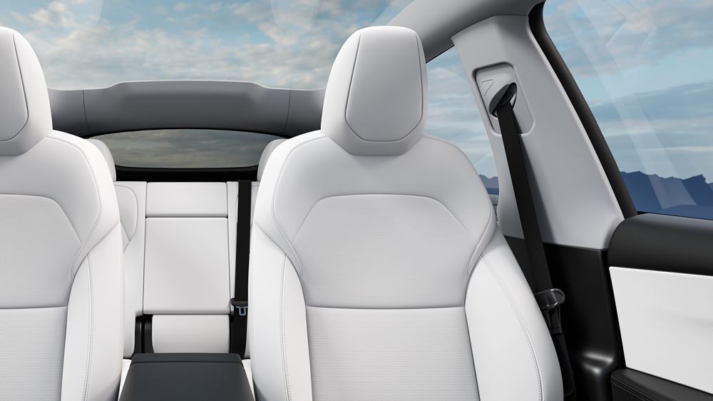 Le SUV best-seller mondial Tesla Model Y revisité s’offre une réingénierie