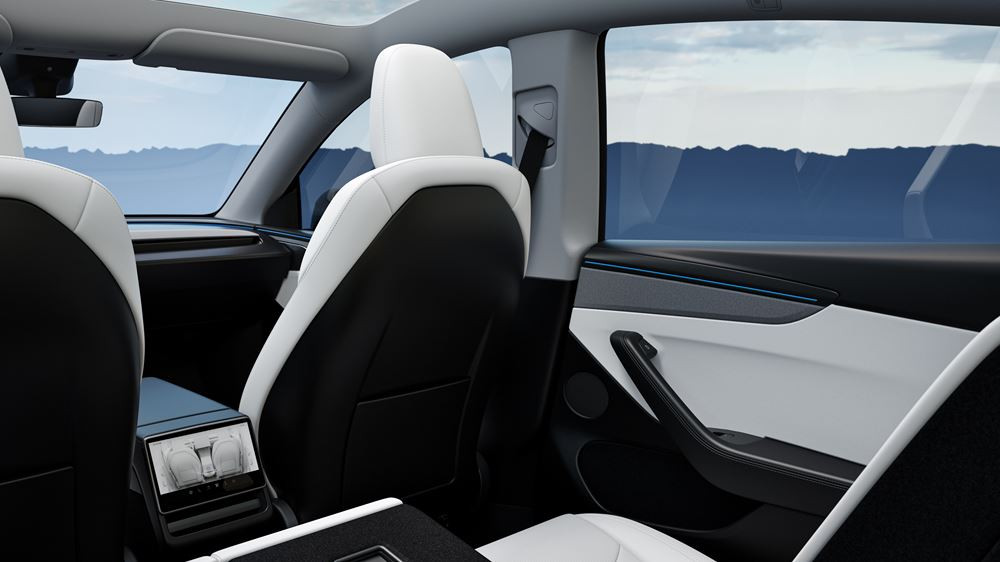 Le SUV best-seller mondial Tesla Model Y revisité s’offre une réingénierie