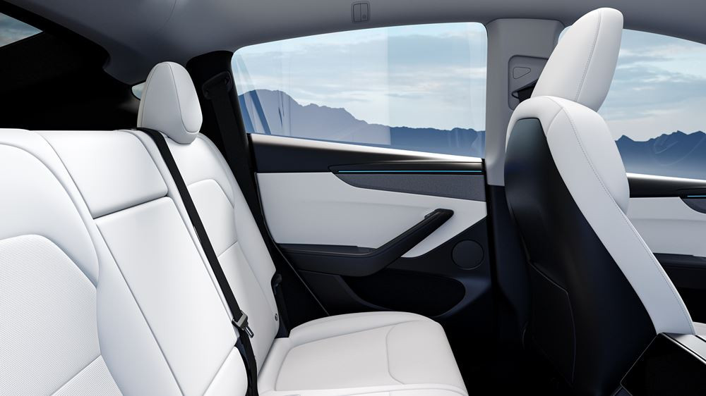 Le SUV best-seller mondial Tesla Model Y revisité s’offre une réingénierie