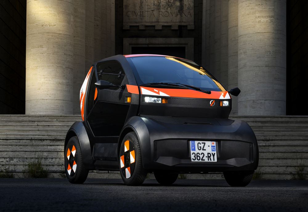 Le quadricycle électrique Mobilize Duo affiche 161 km d'autonomie