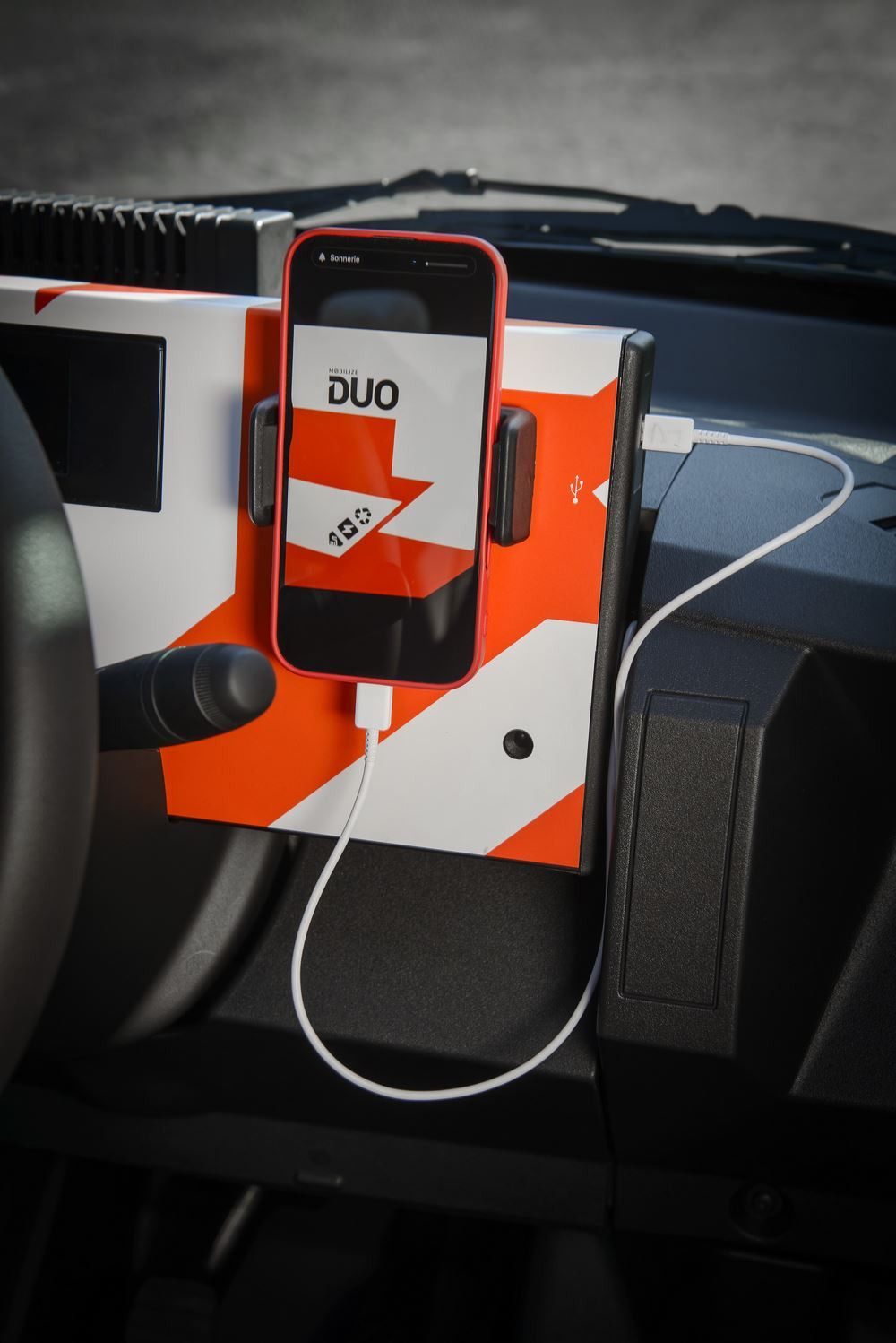 Le quadricycle électrique Mobilize Duo affiche 161 km d'autonomie