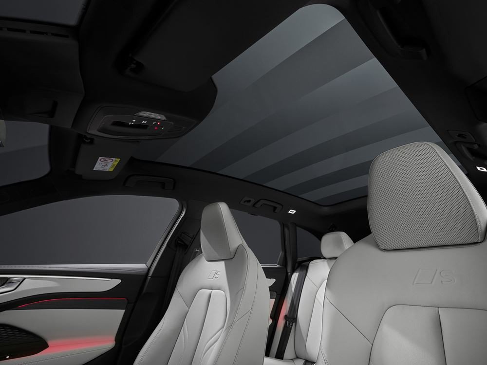 Le break classe affaires Audi A6 Avant en approche