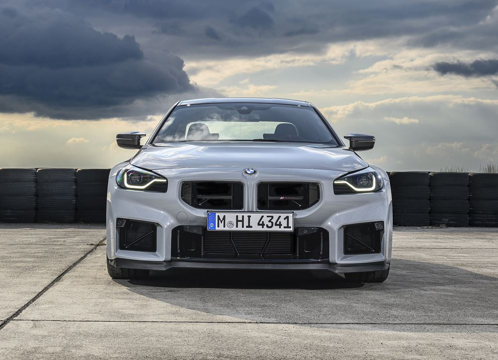 La BMW M2 CS de 530 ch promet une expérience de conduite intense