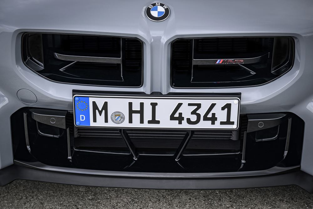 La BMW M2 CS de 530 ch promet une expérience de conduite intense