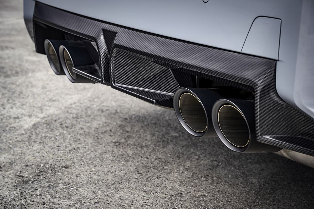La BMW M2 CS de 530 ch promet une expérience de conduite intense