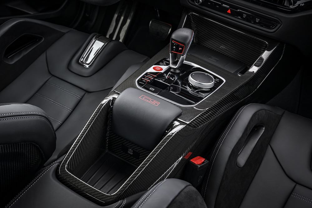 La BMW M2 CS de 530 ch promet une expérience de conduite intense