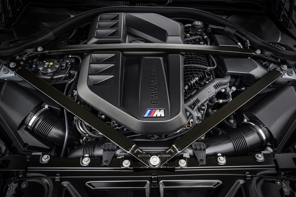 La BMW M2 CS de 530 ch promet une expérience de conduite intense