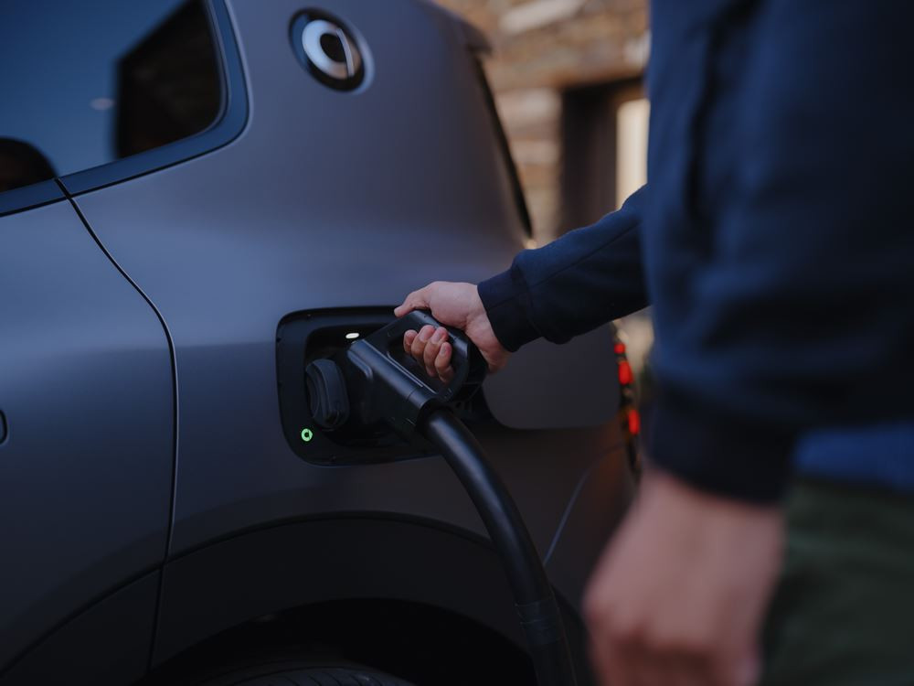 Le SUV électrique du segment C smart #5 combine un design non conventionnel et une plateforme de 800 volts