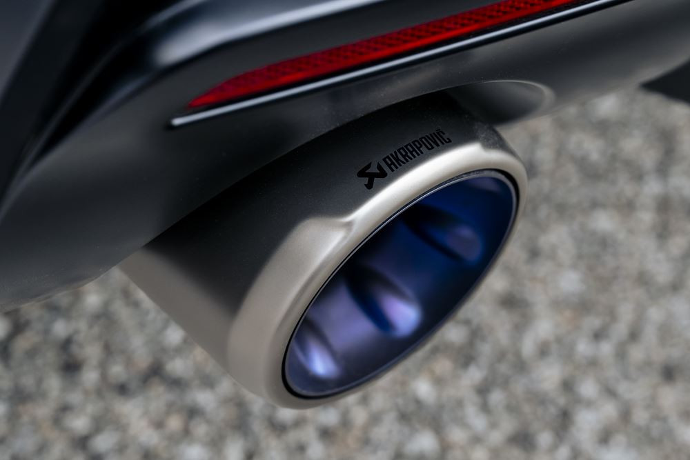 La sportive Toyota GR Supra Final Edition repousse ses limites en termes de performances