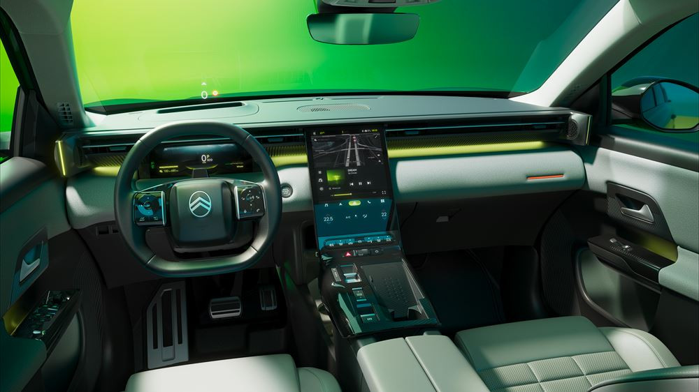 Le SUV électrique Citroën ë-C5 Aircross revendique jusqu'à 680 km d'autonomie WLTP
