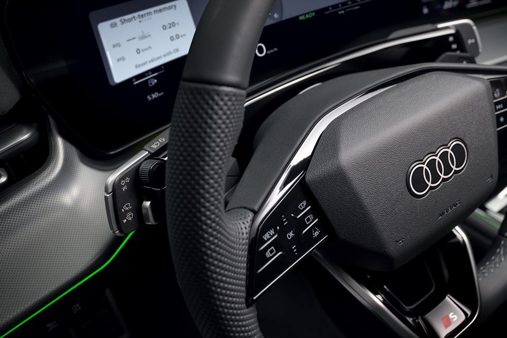 L’Audi Q3 SUV de troisième génération affiche un design renouvelé
