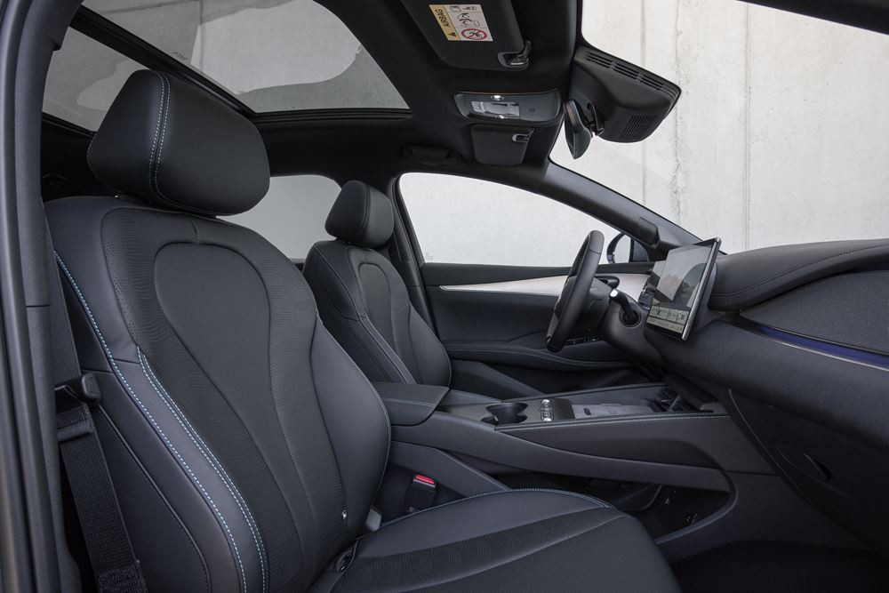 Le break familial Byd Seal 6 DM-i Touring Super Hybride associe la conduite électrique à la flexibilité d'un moteur essence