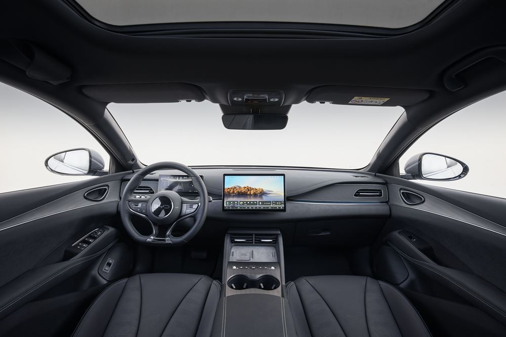 Le break familial Byd Seal 6 DM-i Touring Super Hybride associe la conduite électrique à la flexibilité d'un moteur essence