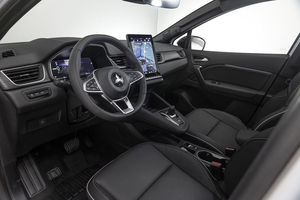 Le SUV compact Grandis affiche l'ADN stylistique de la marque Mitsubishi