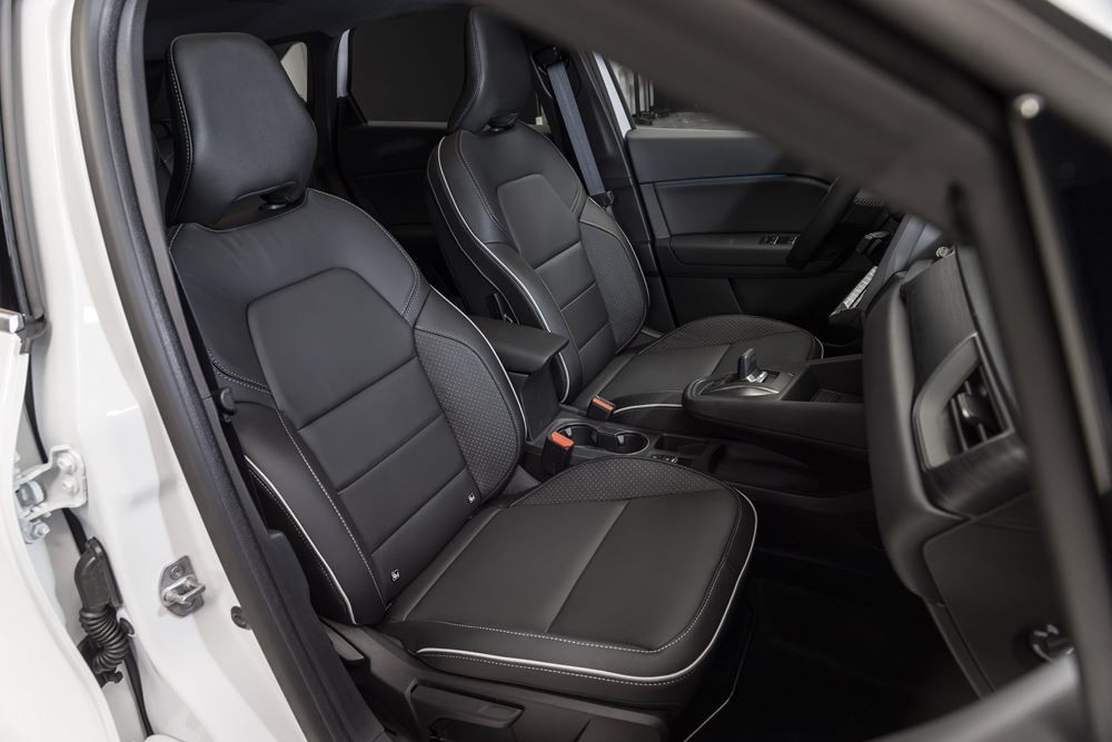 Le SUV compact Grandis affiche l'ADN stylistique de la marque Mitsubishi