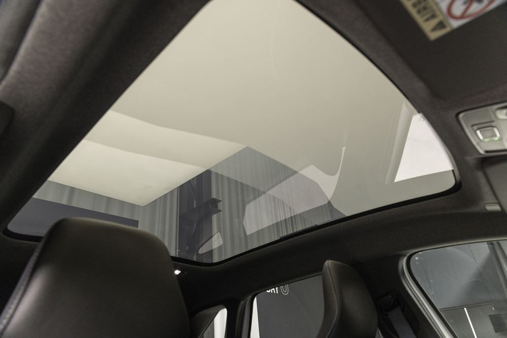 Le SUV compact Grandis affiche l'ADN stylistique de la marque Mitsubishi